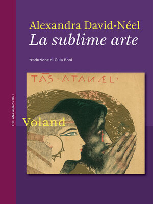 cover image of La sublime arte